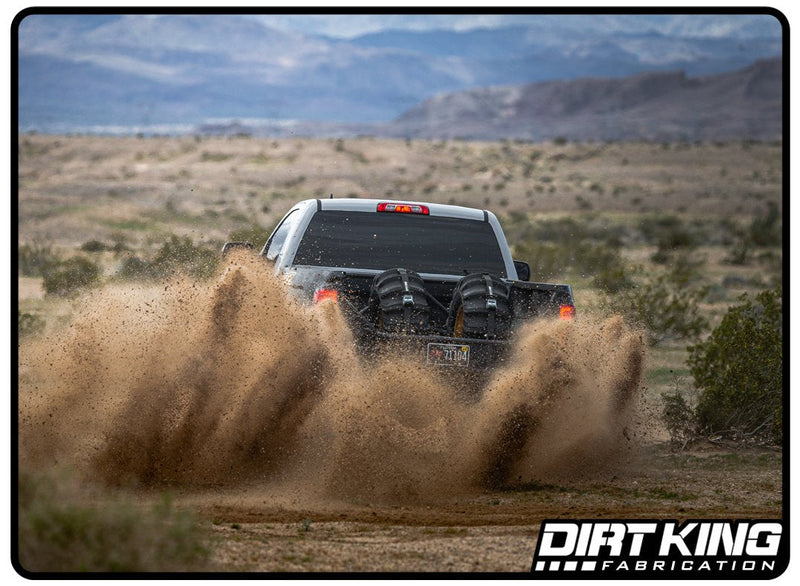 Load image into Gallery viewer, GM 1500 Over-sized Rear Wheel Wells
