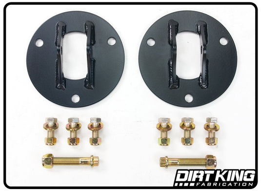 Coil Bucket Shock Mounts