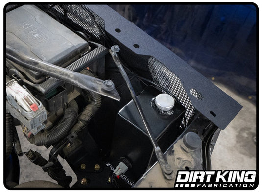 Wiper Fluid Tank