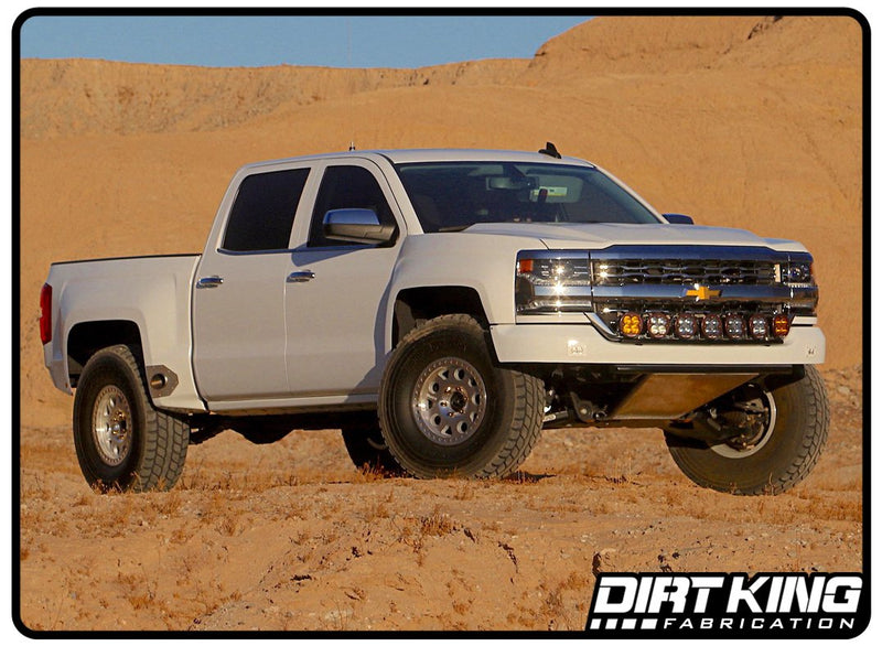 Load image into Gallery viewer, High Clearance Front Bumper Shell
