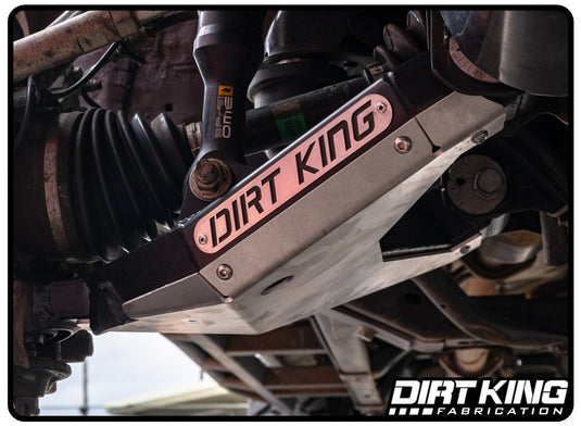Performance Lower Control Arms