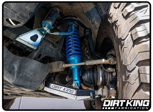 Performance Lower Control Arms