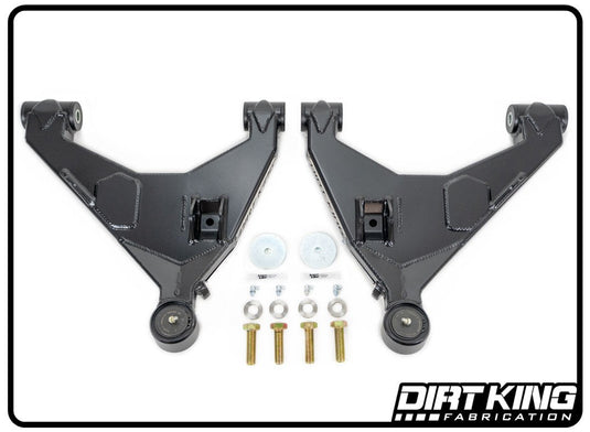 Performance Lower Control Arms