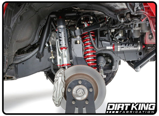 Bypass Shock Hoop Kit