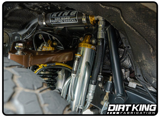 Bypass Shock Hoop Kit