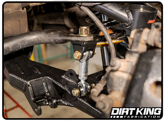 Performance Lower Control Arms