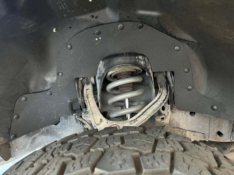 Load image into Gallery viewer, 2010-2014 Ford Raptor Splash Guards
