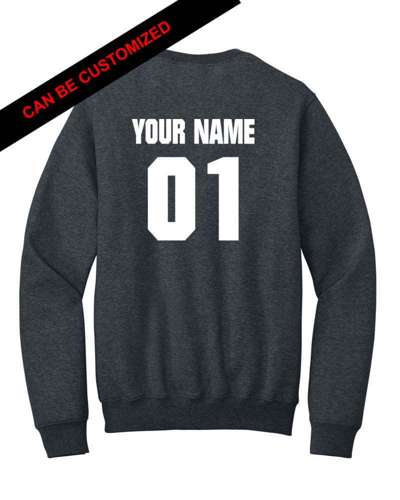 Load image into Gallery viewer, Dune vixen Pocket Crew Sweatshirt
