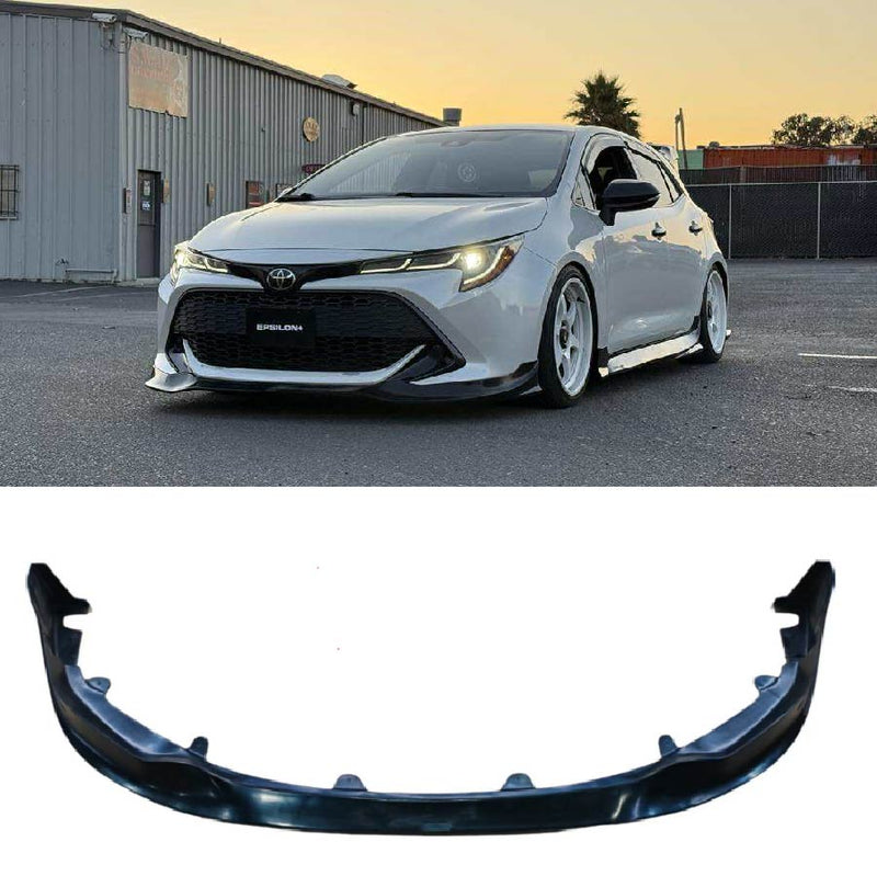 Load image into Gallery viewer, Front Lip – TOYOTA COROLLA HATCHBACK (E210, 2019-2022)
