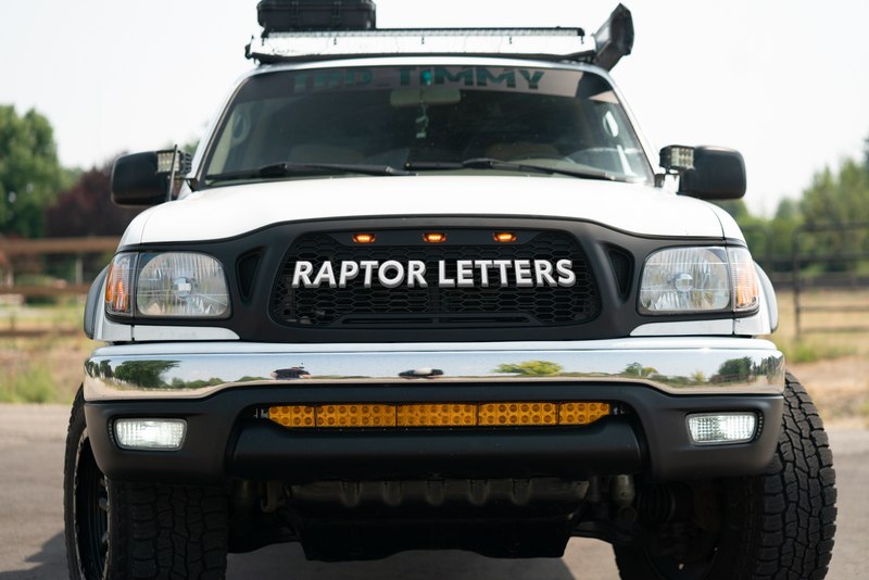 Load image into Gallery viewer, 2001-04 Tacoma Raptor Grille
