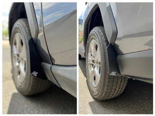 2019-2025 Toyota RAV4 Gen 5 TriXPoly Micros