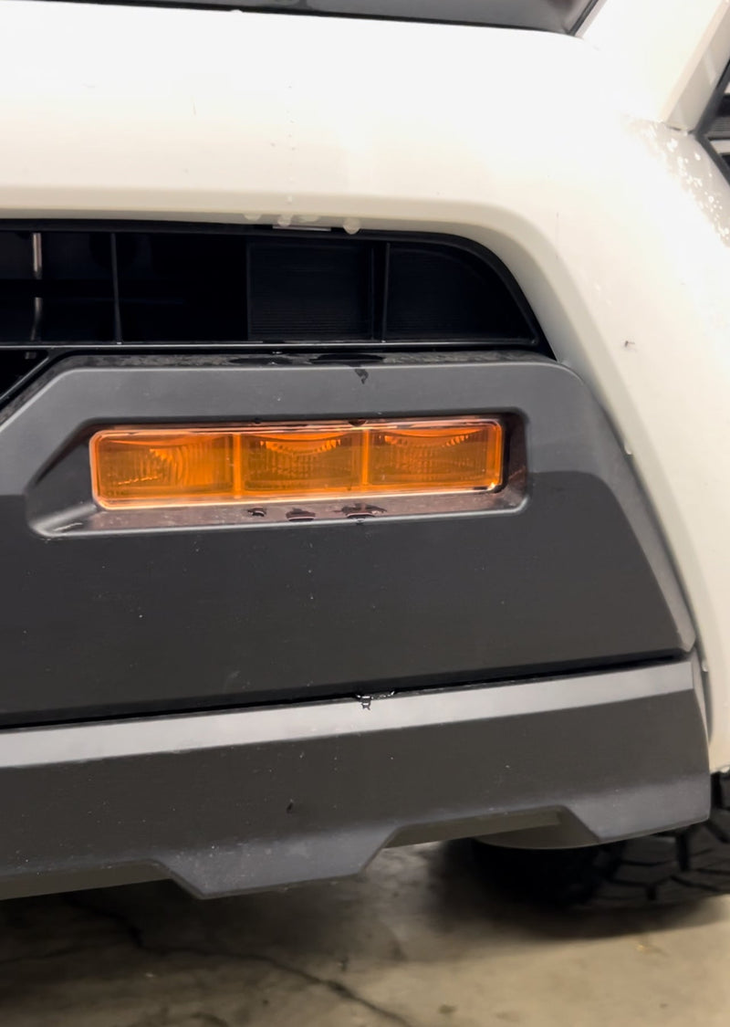Load image into Gallery viewer, 2023+ Sequoia Fog Light Overlays
