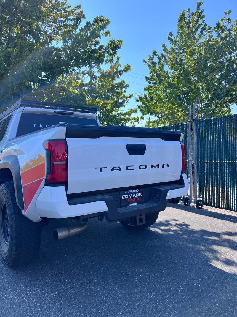 Load image into Gallery viewer, 2024+ Tacoma Tailgate Pro Wrap
