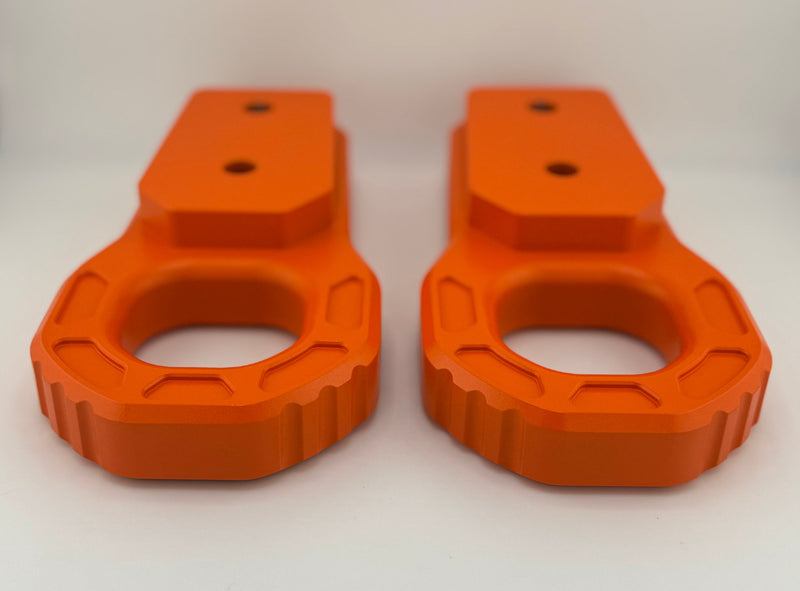 Load image into Gallery viewer, 2007-2021 Tundra Front Tow Hooks (6 color options)
