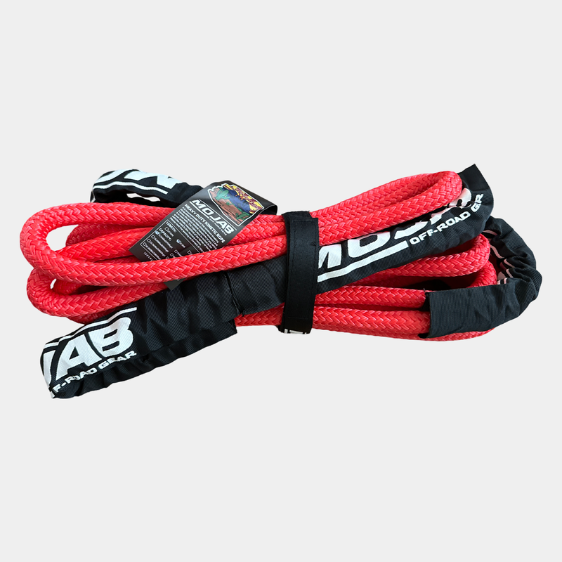 Load image into Gallery viewer, 5/8&quot; x 26&#39; Kinetic Rope with Storage Bag (Lifetime Warranty)
