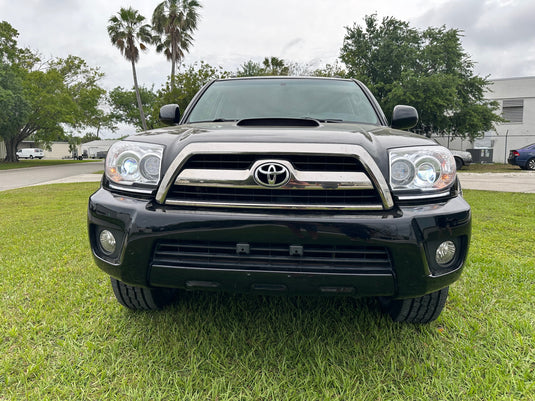 2006-2009 4th Gen 4Runner LED Turn Signal Filler Panels w/ DRL