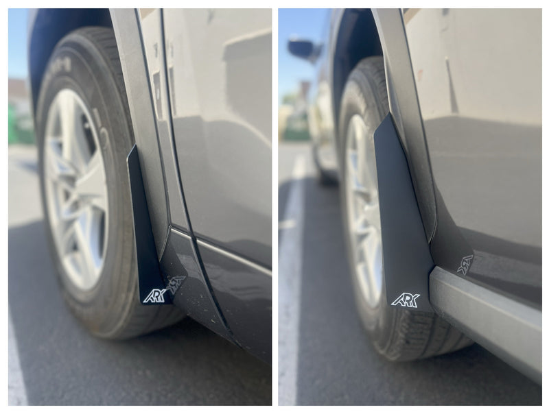Load image into Gallery viewer, 2020+ Toyota Highlander TriXPoly Micros Flares
