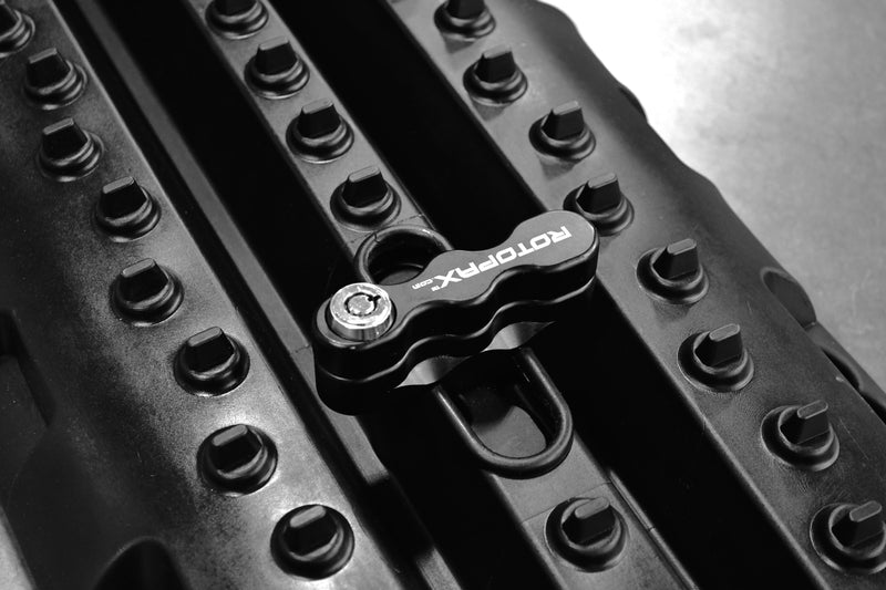 Load image into Gallery viewer, RototraX Traction Boards BLACK
