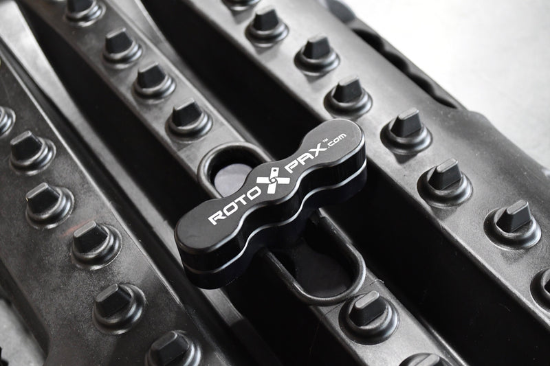 Load image into Gallery viewer, RototraX Traction Boards BLACK
