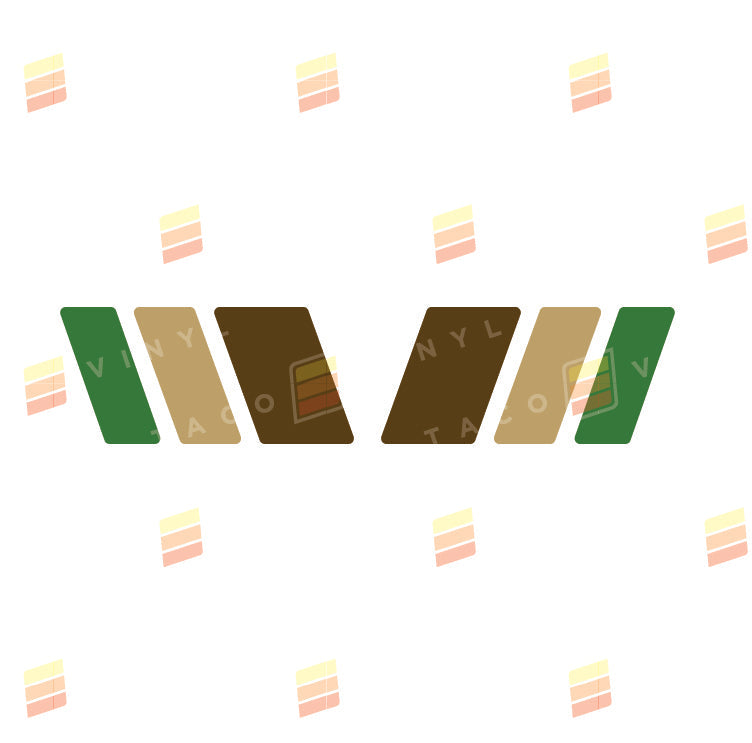Load image into Gallery viewer, Rear Classic Decals
