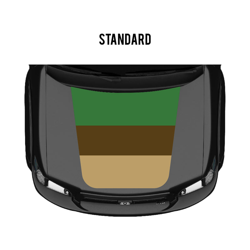 Load image into Gallery viewer, 2001–07 Sequoia Checkered Stripe Kit
