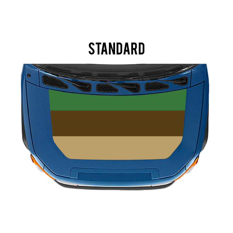 Load image into Gallery viewer, 2007-14 FJ Cruiser Checkered Stripe Kit
