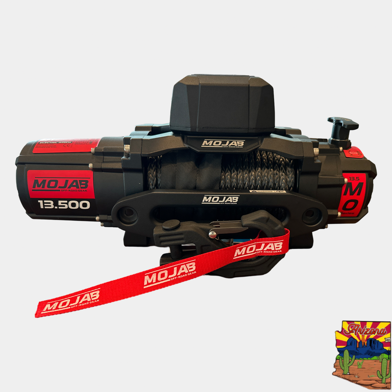 Load image into Gallery viewer, MO13.5 Series Electric Winch
