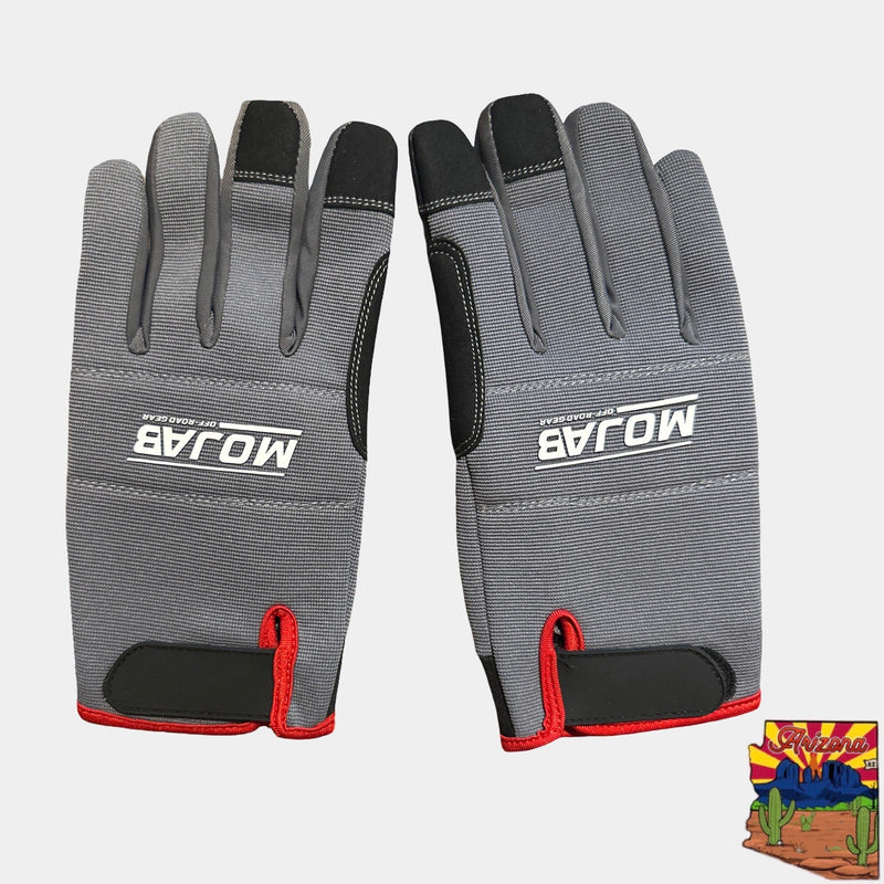 Load image into Gallery viewer, Touchscreen compatible Work/ driving gloves

