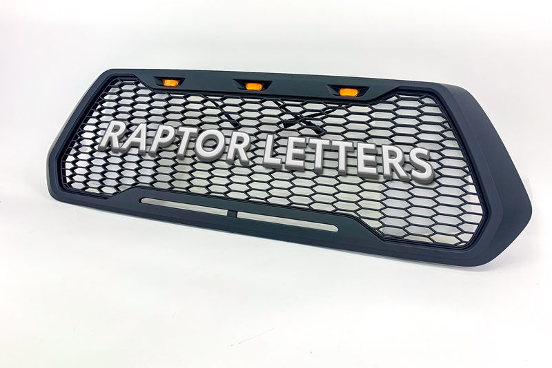 Load image into Gallery viewer, 2016-23 Tacoma Raptor Grille
