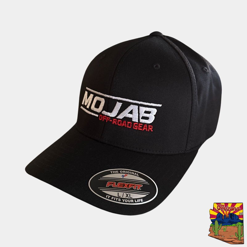 Load image into Gallery viewer, Mojab Flexfit 6-Panel Cap
