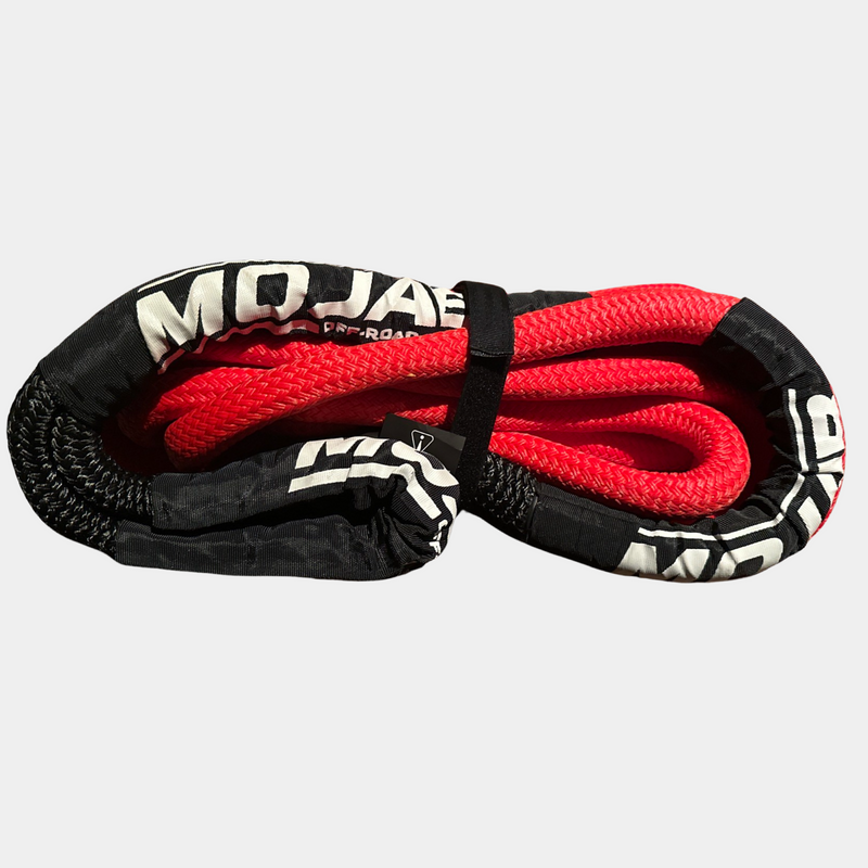 Load image into Gallery viewer, 1” x 30&#39; Kinetic rope with storage bag (Lifetime Warranty)
