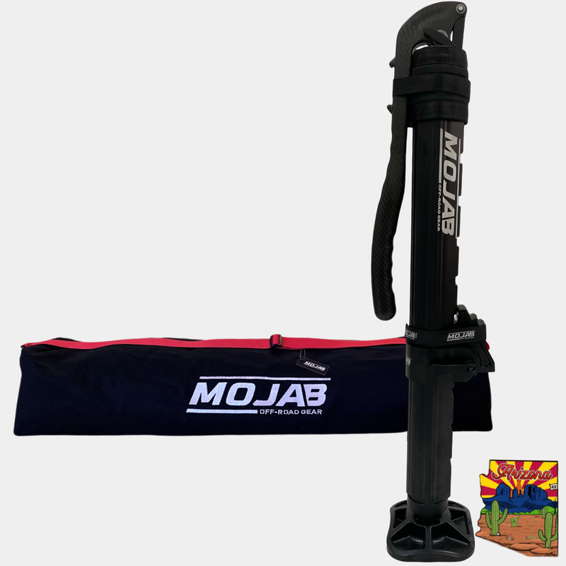Load image into Gallery viewer, CarbonPro Hydraulic Jack MLH 48&#39;&#39;
