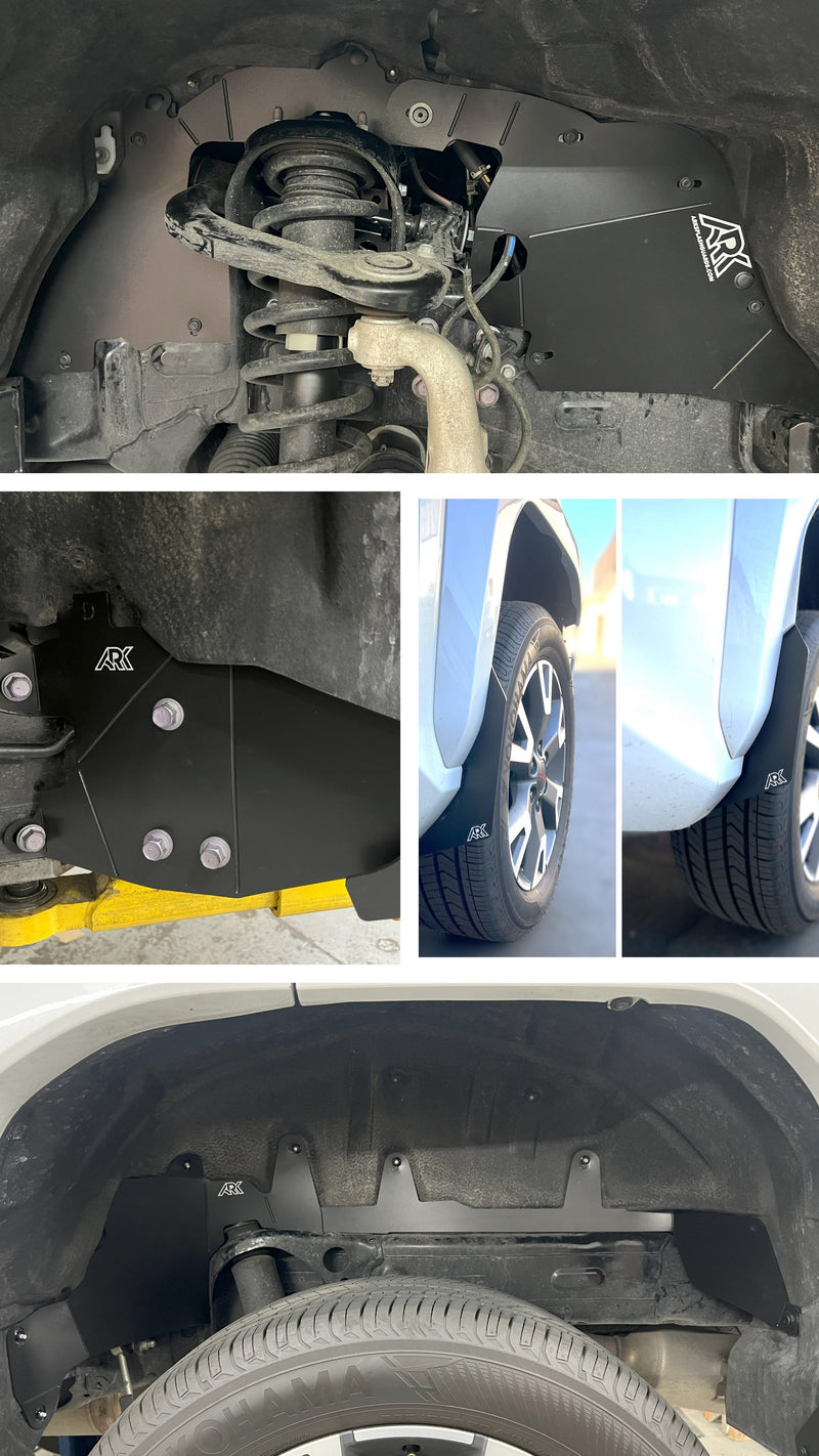 Load image into Gallery viewer, 2025+ Toyota 4Runner TriXpoly Complete Kits - Bundle and Save
