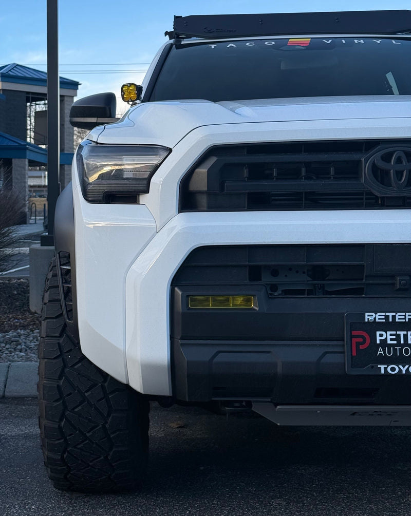 Load image into Gallery viewer, 2025+ 4Runner Fog Light Overlays
