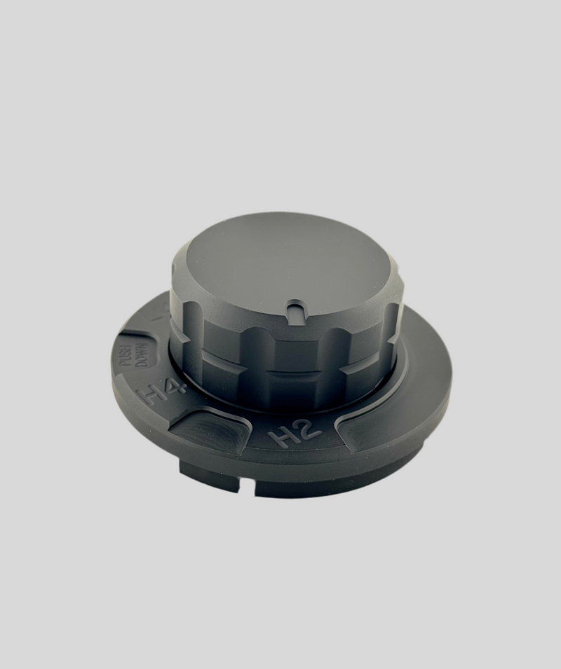 Load image into Gallery viewer, 5th Gen 4Runner Transfer Case Dial Knob &amp; Trim Ring
