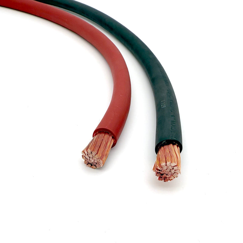 Load image into Gallery viewer, Jeep Comanche MJ Big 7 Battery Cable Kit (1987-1992)
