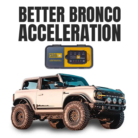 Load image into Gallery viewer, Pedal Commander for Ford Bronco
