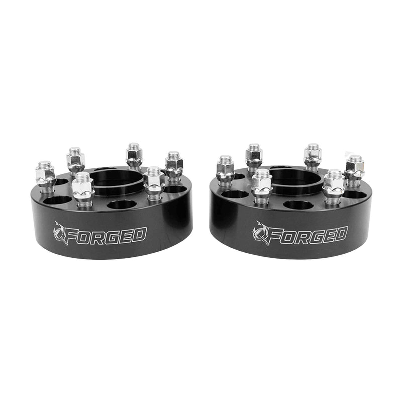 Load image into Gallery viewer, 1.5&quot; Wheel Spacers | 6x5.5 14mm x 1.5
