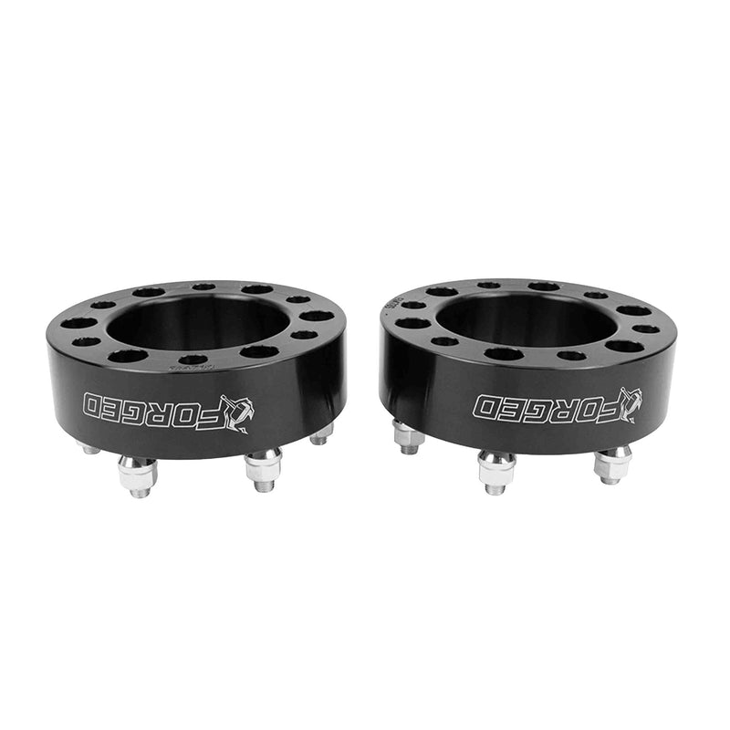 Load image into Gallery viewer, 2&quot; Wheel Spacers | 6x5.5 12mm x 1.5
