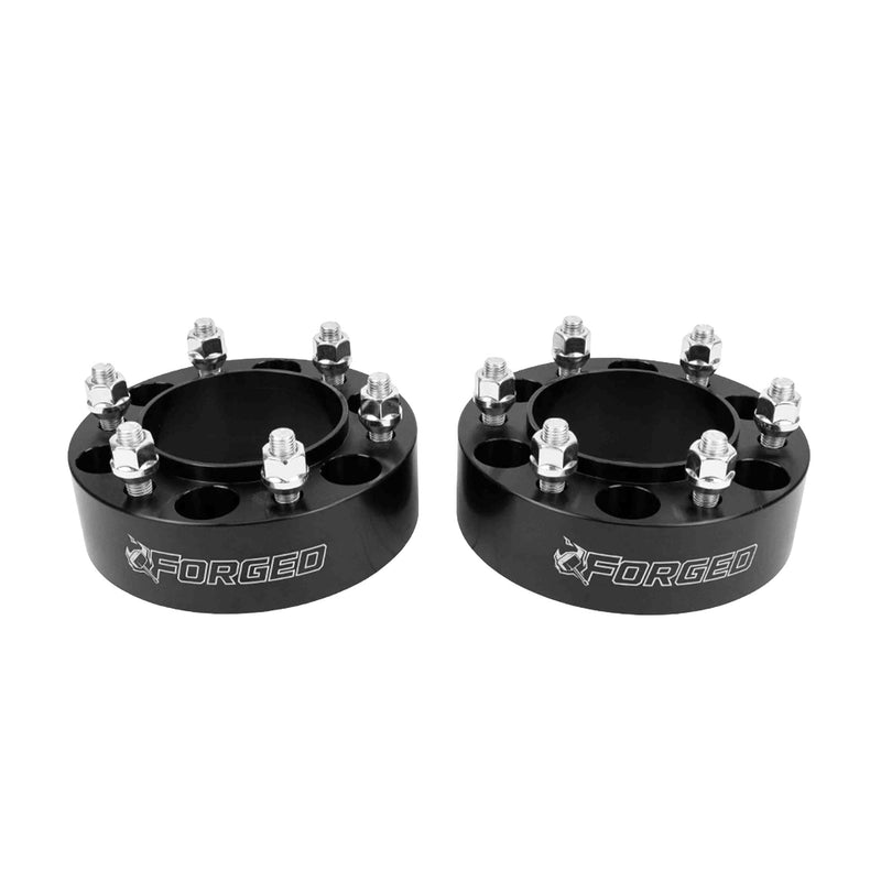 Load image into Gallery viewer, 2&quot; Wheel Spacers | 6x5.5 12mm x 1.5
