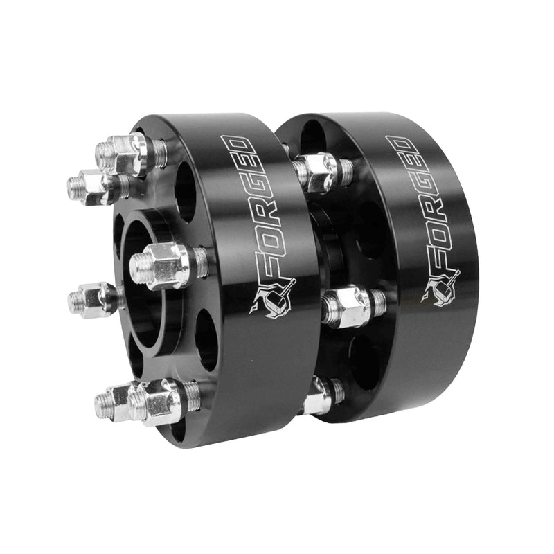 Load image into Gallery viewer, 2&quot; Wheel Spacers | 6x5.5 14mm x 1.5
