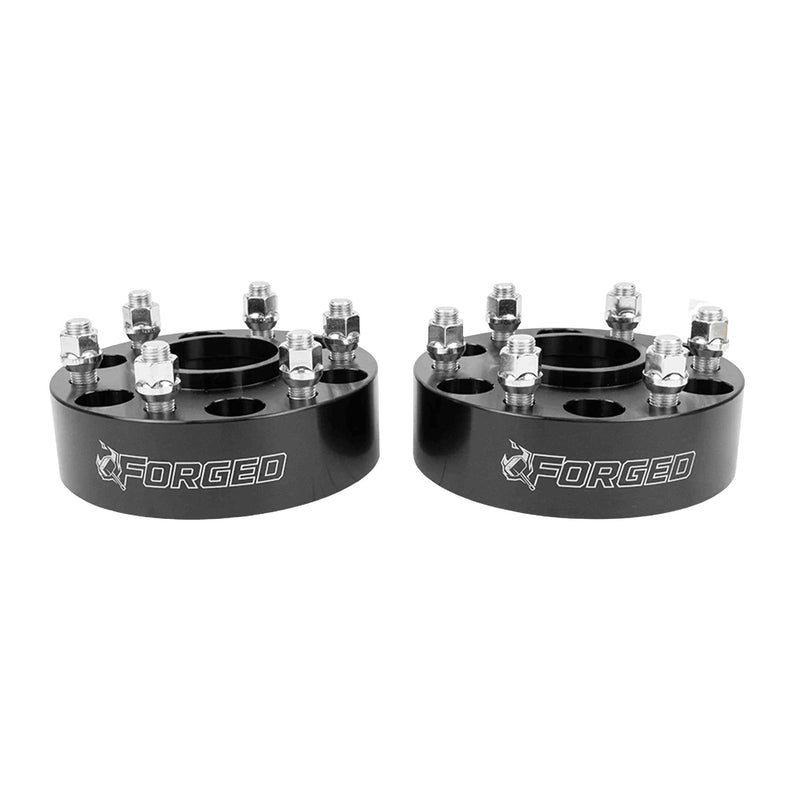 Load image into Gallery viewer, 2&quot; Wheel Spacers | 6x5.5 14mm x 1.5
