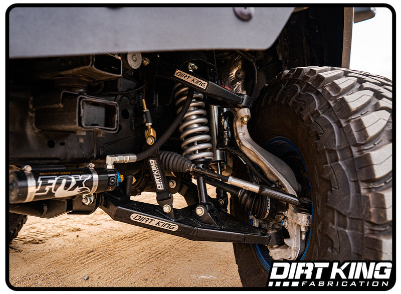Load image into Gallery viewer, 4WD Long Travel Fox Spec Coilovers
