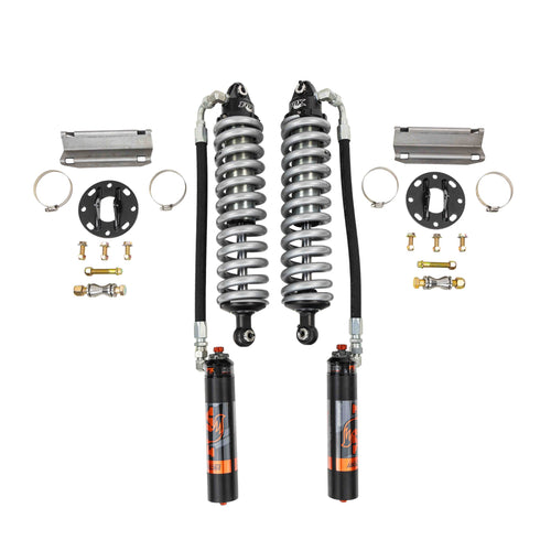 4WD Long Travel Fox Spec Coilovers