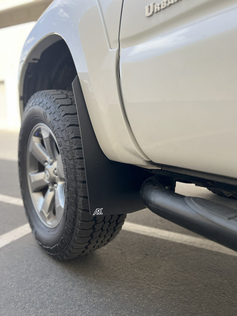 Load image into Gallery viewer, 2006-2009 Toyota 4Runner TriXpoly Mudflaps
