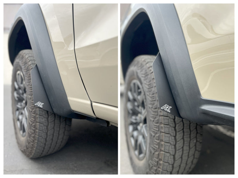 Load image into Gallery viewer, 2023+ Chevy Colorado ZR2/Trailboss TriXPoly Micro Flares
