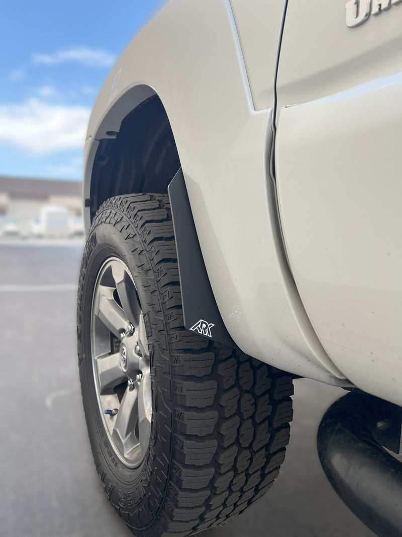 Load image into Gallery viewer, 2006-2009 Toyota 4Runner Micro Flare Mud Flap Deletes

