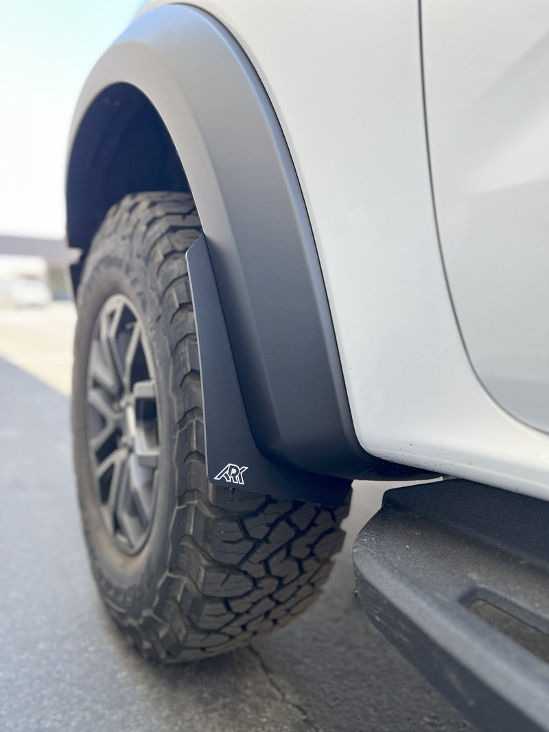 Load image into Gallery viewer, 2024+ Ford Ranger Raptor TriXPoly Micro Flares
