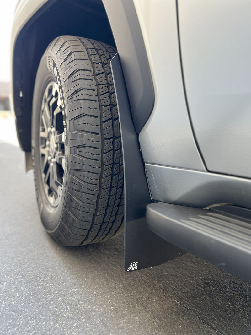Load image into Gallery viewer, 2022+ Toyota Sequoia TriXPoly Mudflaps
