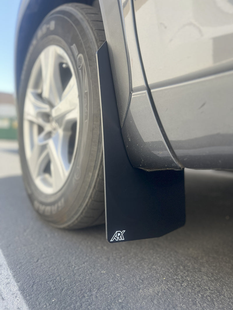 Load image into Gallery viewer, 2020+ Toyota Highlander TriXPoly Mudflaps
